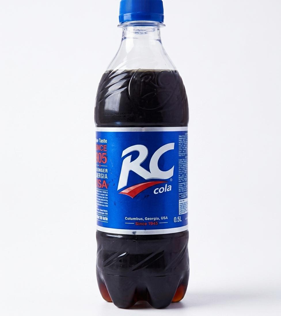 Фото RC Cola